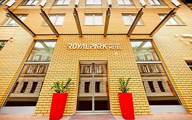 Royal Park Boutique Hotel in Budapest